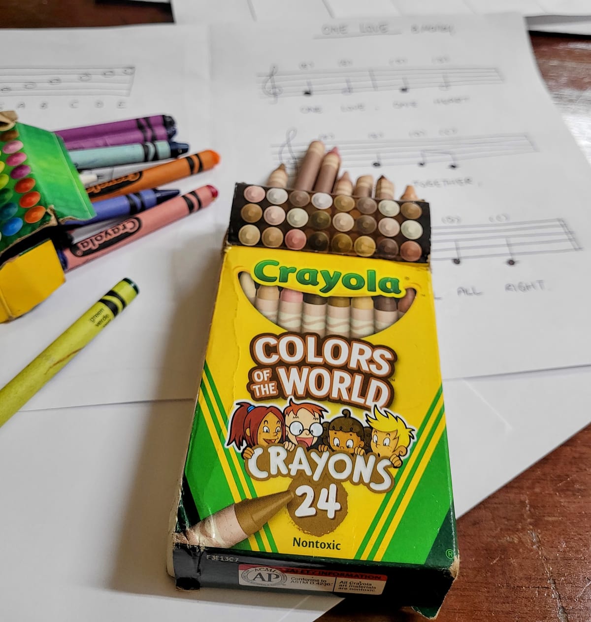 March 16, 2024 - Week 8