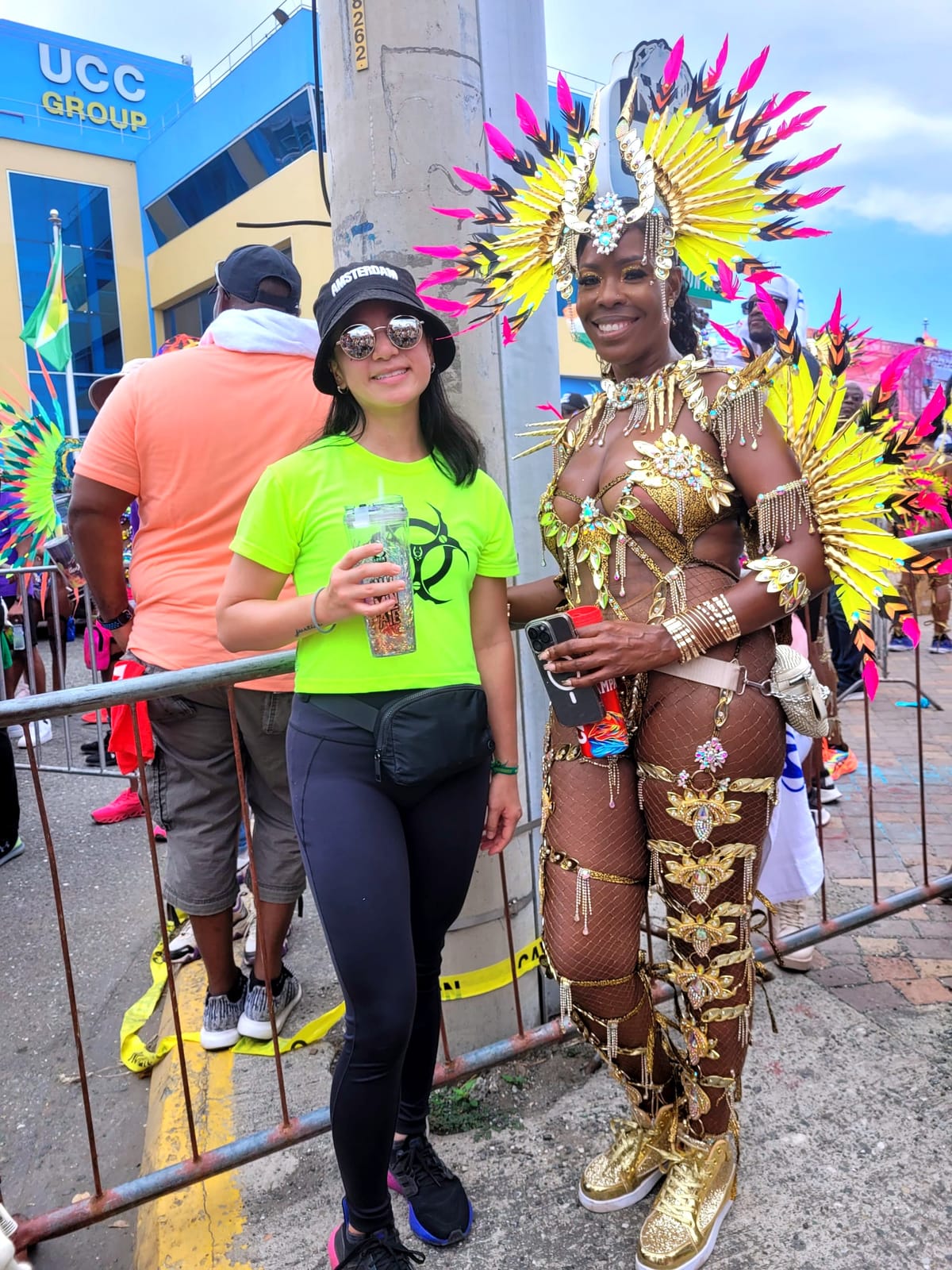 April 8, 2024 - Week 11